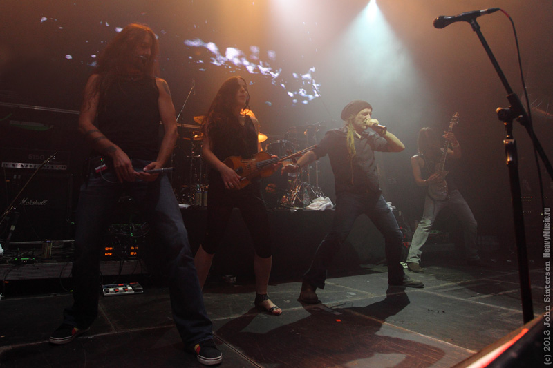  Eluveitie #8, 05.09.2013, ,  Hall 