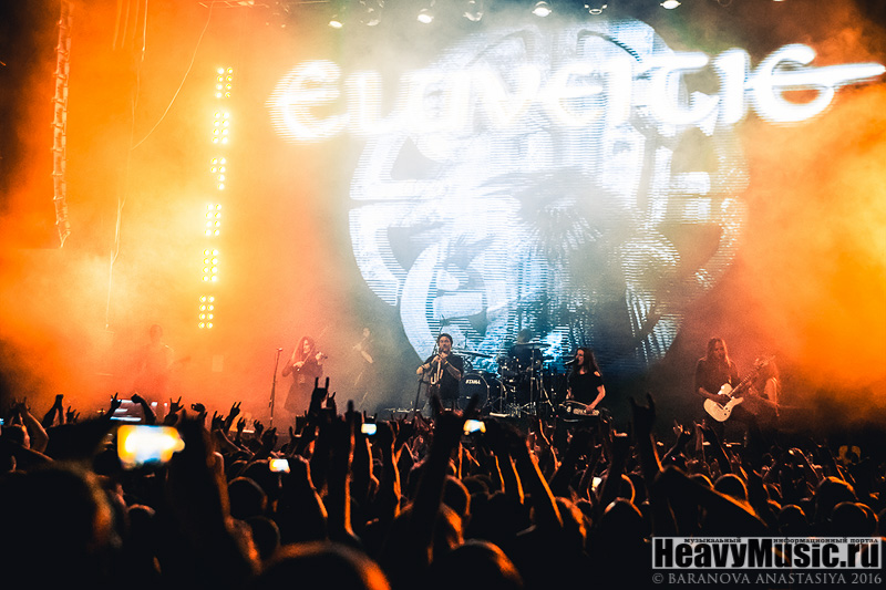  Eluveitie #12, 23.04.2016, ,  Event Hall 