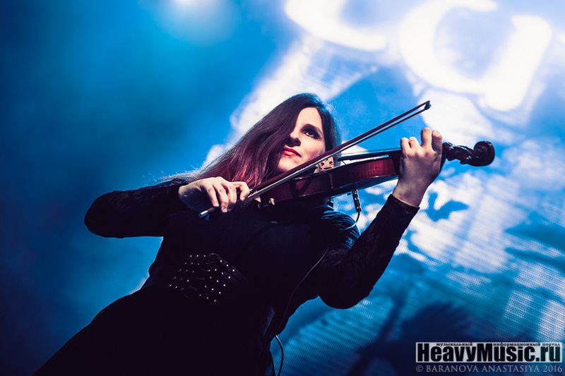  Eluveitie #13, 23.04.2016, ,  Event Hall 