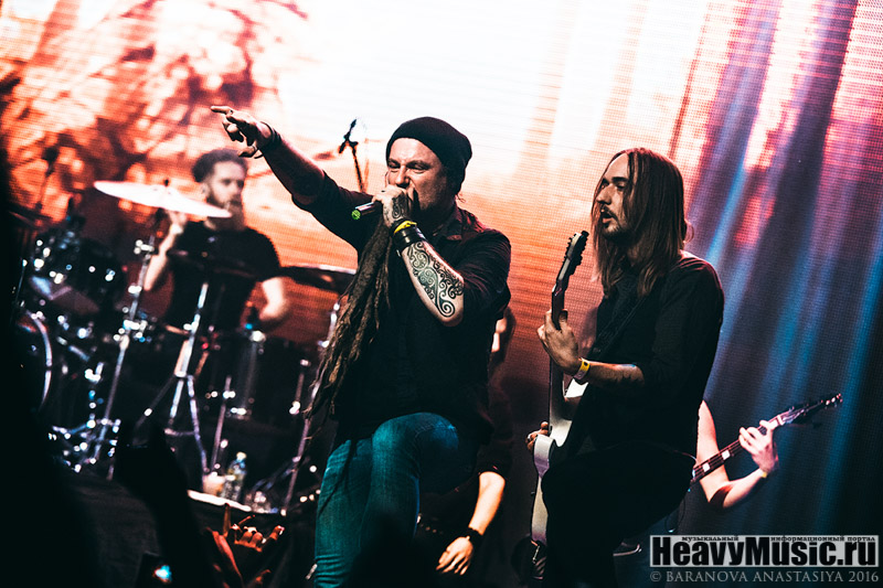  Eluveitie #3, 23.04.2016, ,  Event Hall 