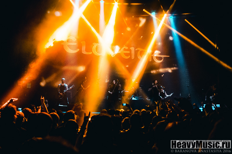  Eluveitie #9, 23.04.2016, ,  Event Hall 