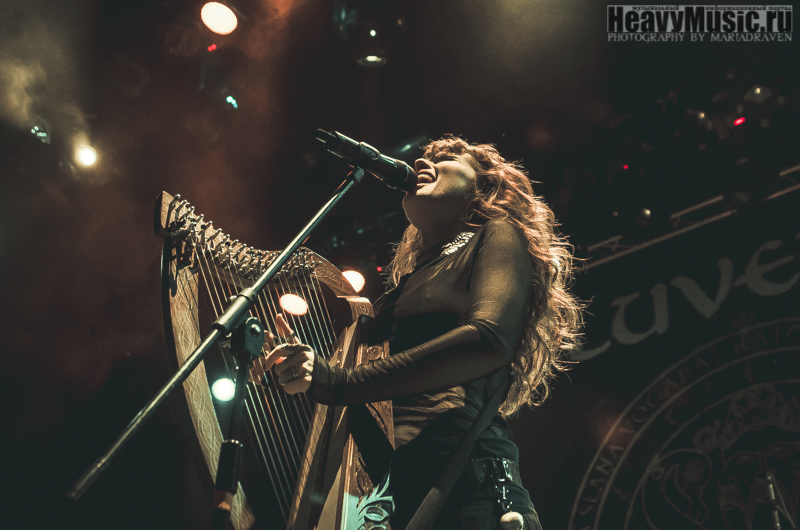  Eluveitie #13, 02.03.2018, , CLUB GREEN CONCERT 