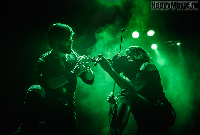  Eluveitie #4, 02.03.2018, , CLUB GREEN CONCERT 