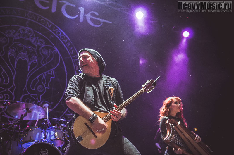  Eluveitie #5, 02.03.2018, , CLUB GREEN CONCERT 