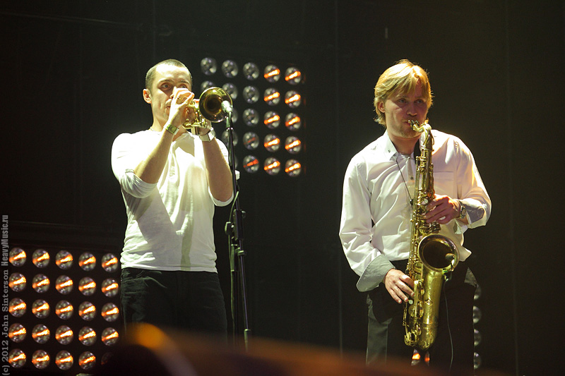 Фотография Сурганова и Оркестр #16, 15.04.2012, Москва, Stadium Live 