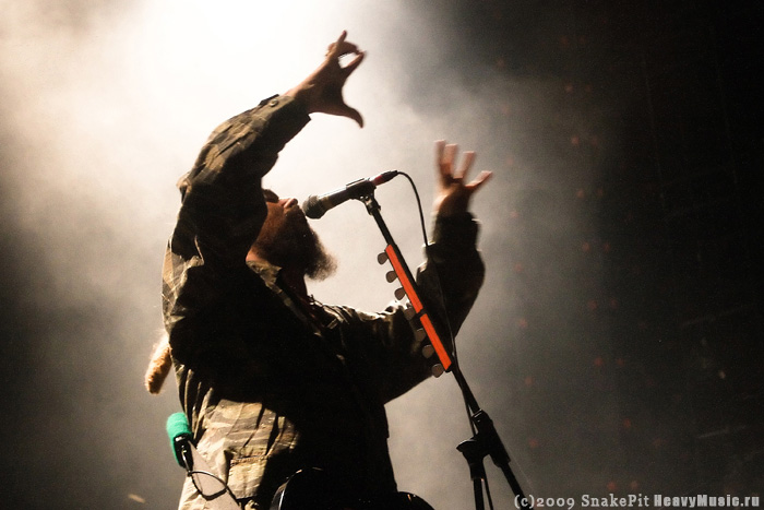  Cavalera Conspiracy #13, 05.09.2009, , 1  