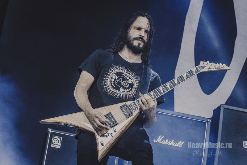  Gojira #11, 03.07.2016, Finland, Helsinki, Tuska Open Air 