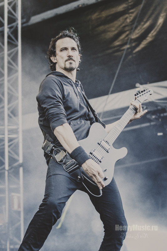  Gojira #12, 03.07.2016, Finland, Helsinki, Tuska Open Air 