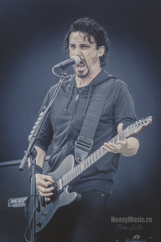  Gojira #14, 03.07.2016, Finland, Helsinki, Tuska Open Air 