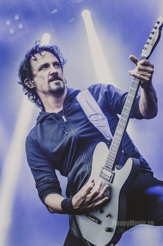  Gojira #15, 03.07.2016, Finland, Helsinki, Tuska Open Air 