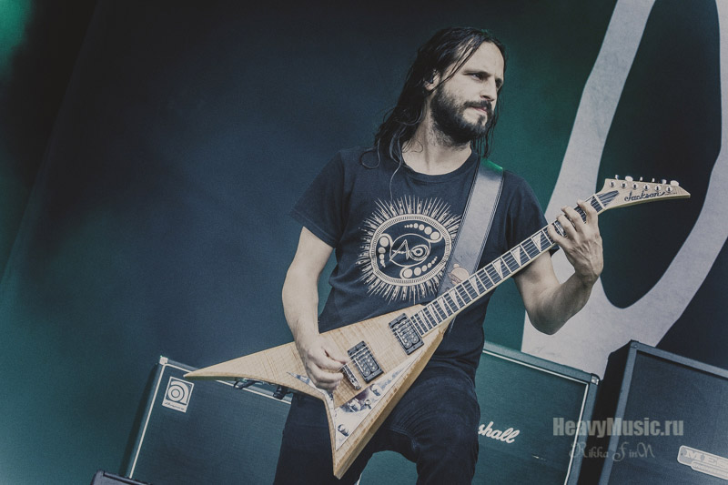  Gojira #17, 03.07.2016, Finland, Helsinki, Tuska Open Air 