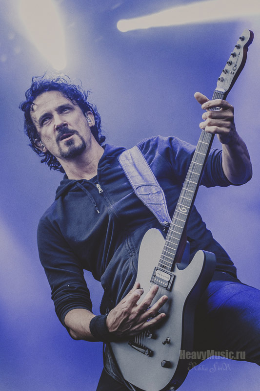  Gojira #18, 03.07.2016, Finland, Helsinki, Tuska Open Air 