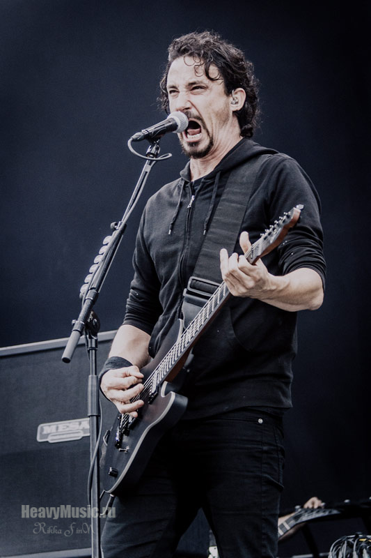  Gojira #20, 03.07.2016, Finland, Helsinki, Tuska Open Air 