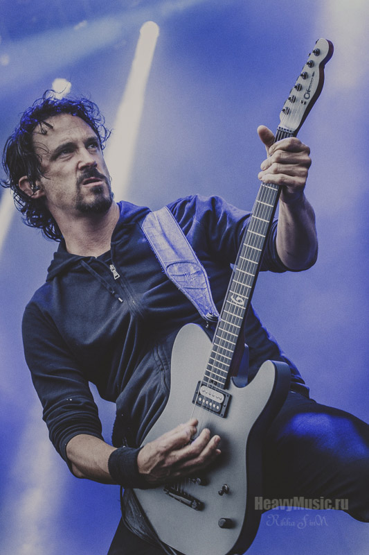  Gojira #3, 03.07.2016, Finland, Helsinki, Tuska Open Air 