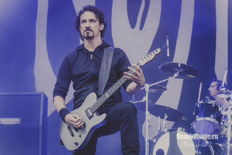  Gojira #4, 03.07.2016, Finland, Helsinki, Tuska Open Air 