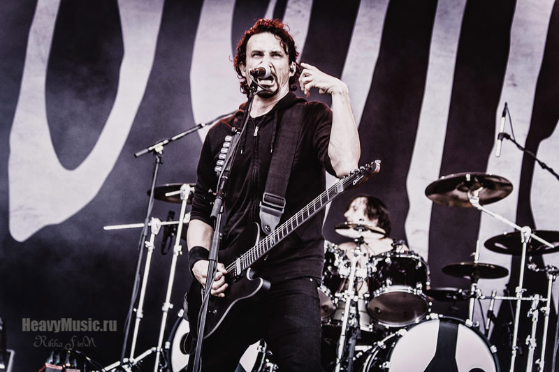  Gojira #6, 03.07.2016, Finland, Helsinki, Tuska Open Air 