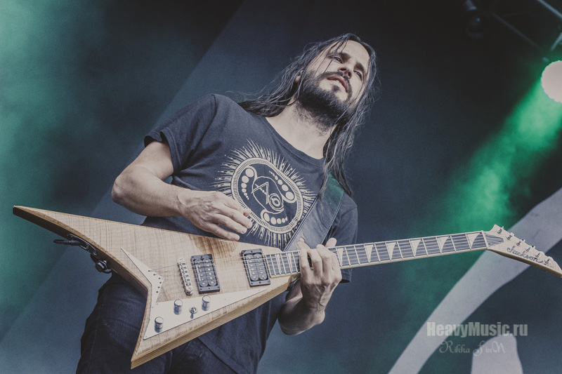  Gojira #9, 03.07.2016, Finland, Helsinki, Tuska Open Air 