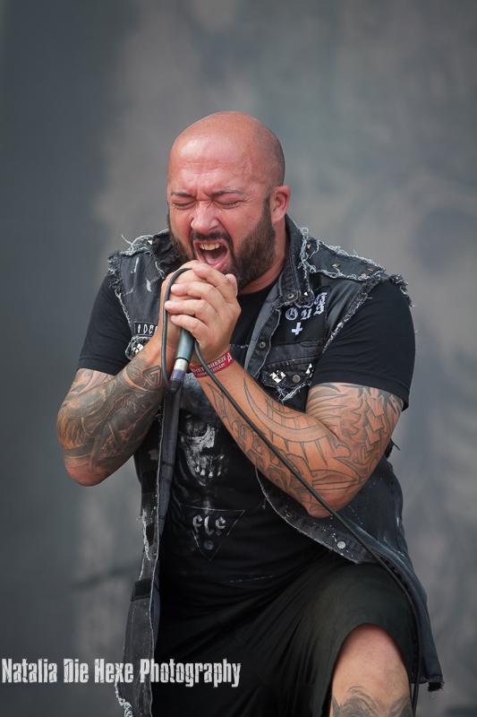  Benighted #9, 19.08.2017, Germany, Dinkelsbühl, Summerbreeze Open Air 