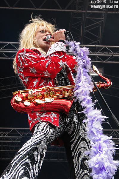  Hanoi Rocks #11, 02.08.2008, Finland, Korso, Ankkarock 