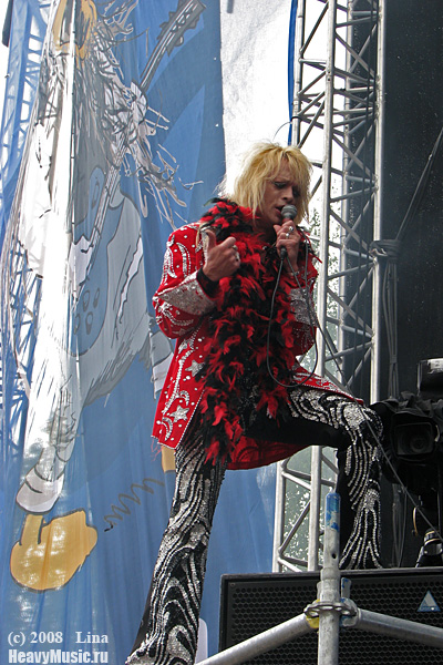  Hanoi Rocks #14, 02.08.2008, Finland, Korso, Ankkarock 