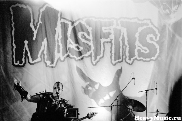  Misfits #5, 03.03.2012, , Arena Moscow 