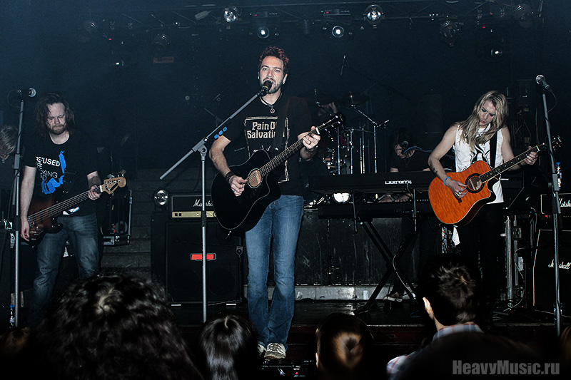  Pain of Salvation #12, 17.02.2013, -,  