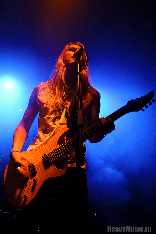  Pain of Salvation #7, 17.02.2013, -,  