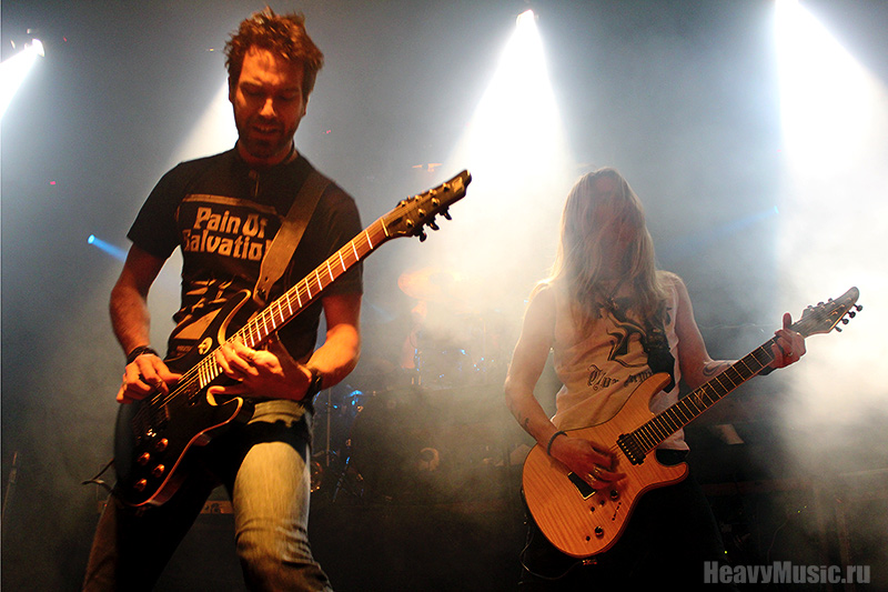  Pain of Salvation #9, 17.02.2013, -,  