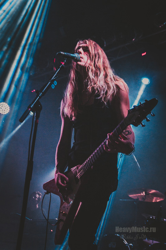  Pain of Salvation #10, 10.10.2015, , Volta 