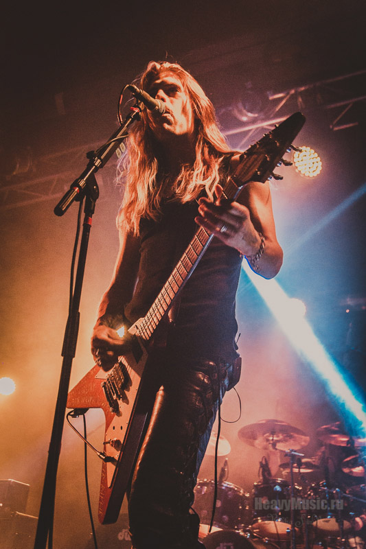  Pain of Salvation #12, 10.10.2015, , Volta 