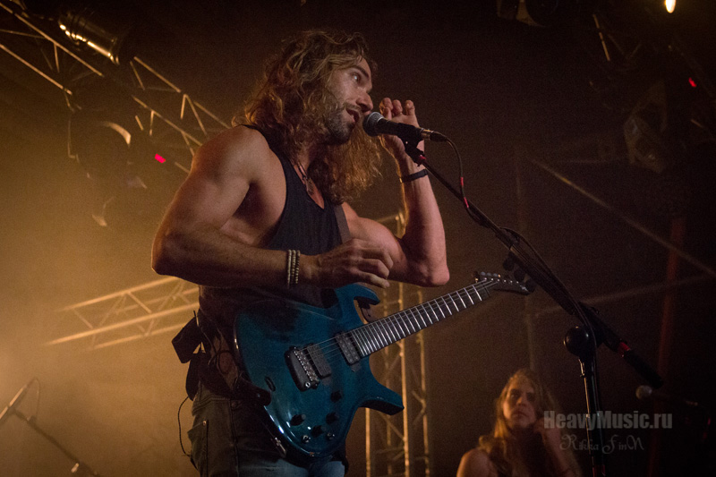  Pain of Salvation #13, 10.10.2015, , Volta 