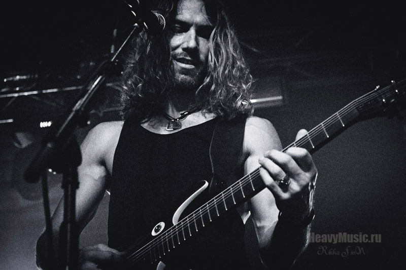  Pain of Salvation #14, 10.10.2015, , Volta 