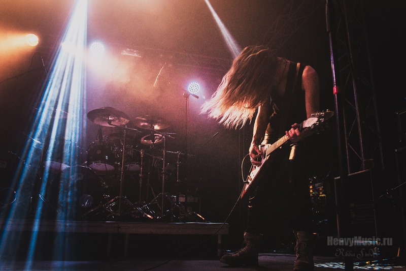  Pain of Salvation #15, 10.10.2015, , Volta 