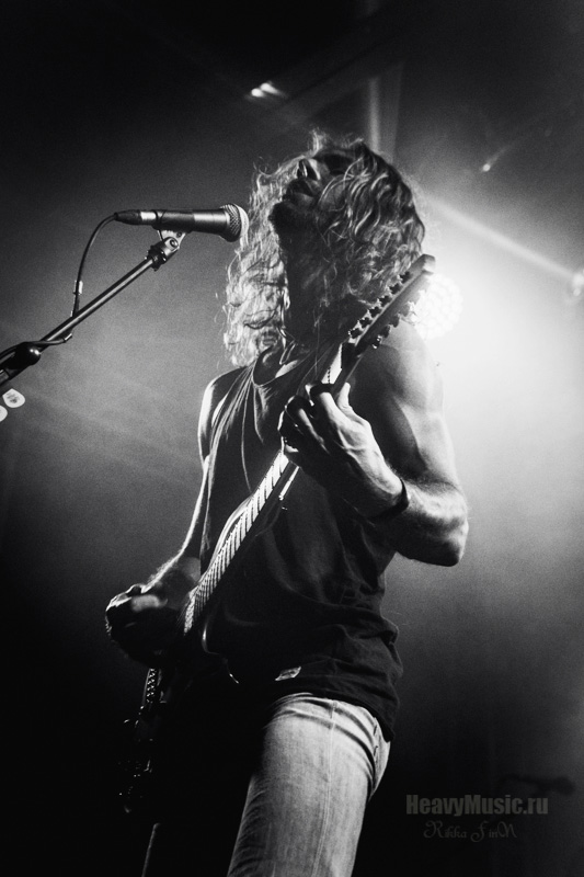  Pain of Salvation #16, 10.10.2015, , Volta 