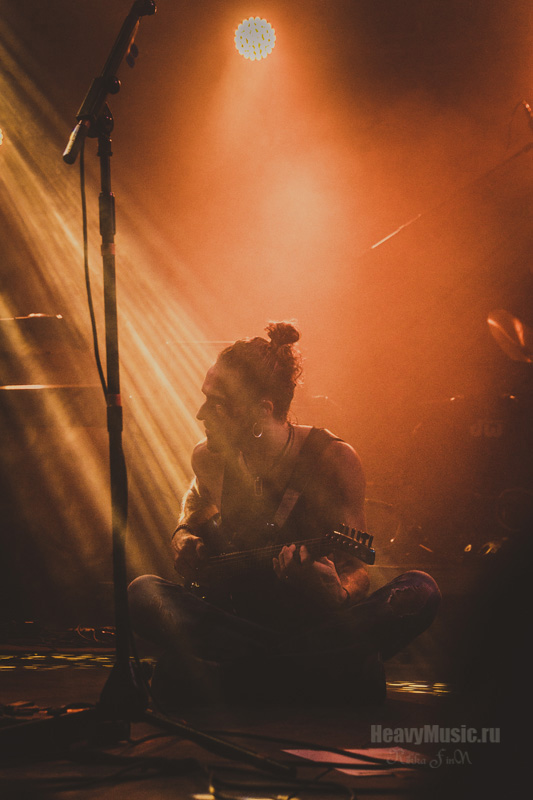  Pain of Salvation #17, 10.10.2015, , Volta 