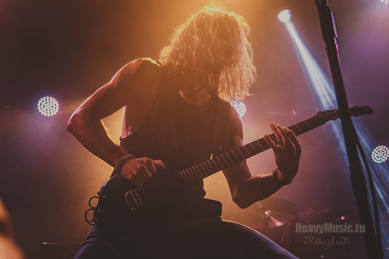  Pain of Salvation #18, 10.10.2015, , Volta 