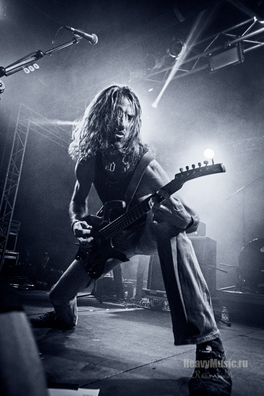  Pain of Salvation #2, 10.10.2015, , Volta 