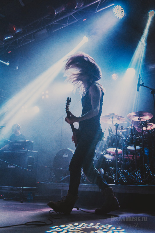  Pain of Salvation #4, 10.10.2015, , Volta 