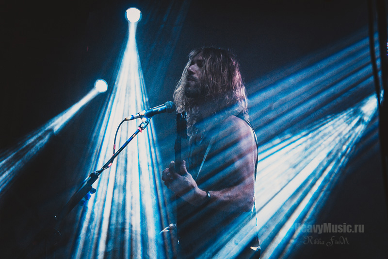  Pain of Salvation #5, 10.10.2015, , Volta 