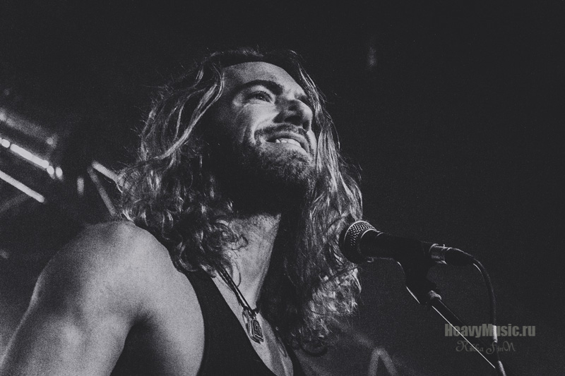  Pain of Salvation #6, 10.10.2015, , Volta 