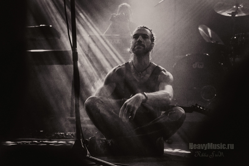  Pain of Salvation #7, 10.10.2015, , Volta 