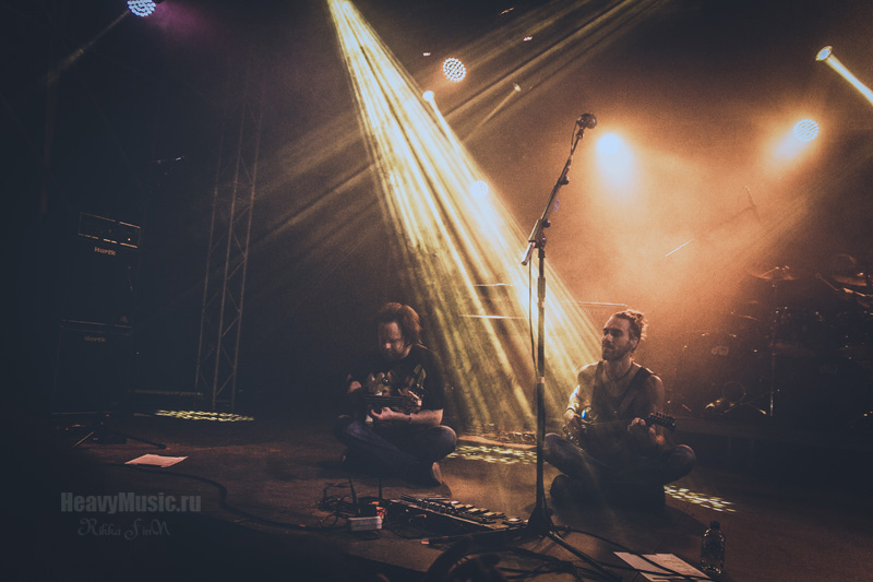  Pain of Salvation #8, 10.10.2015, , Volta 