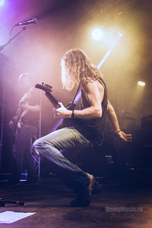  Pain of Salvation #9, 10.10.2015, , Volta 