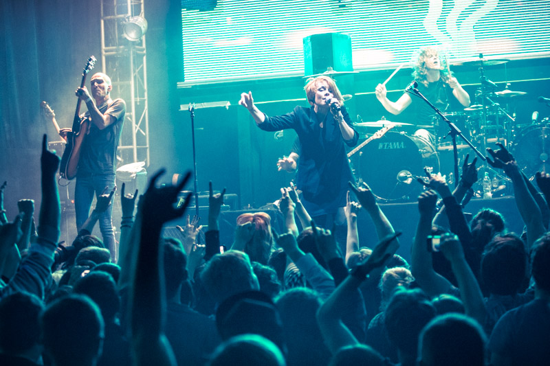  Flyleaf #4, 19.09.2013, ,  Hall 