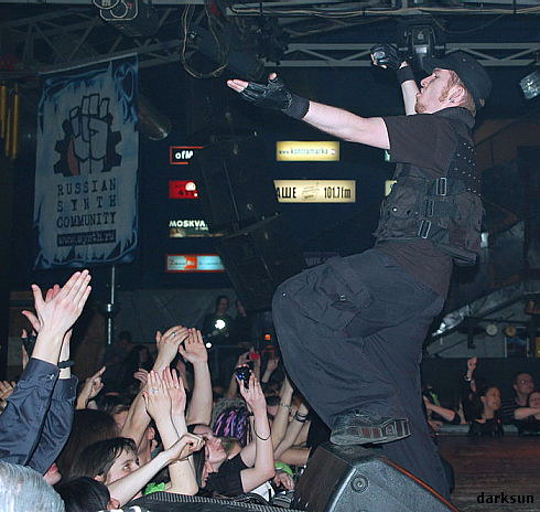  Grendel #5, 05.04.2008, ,  
