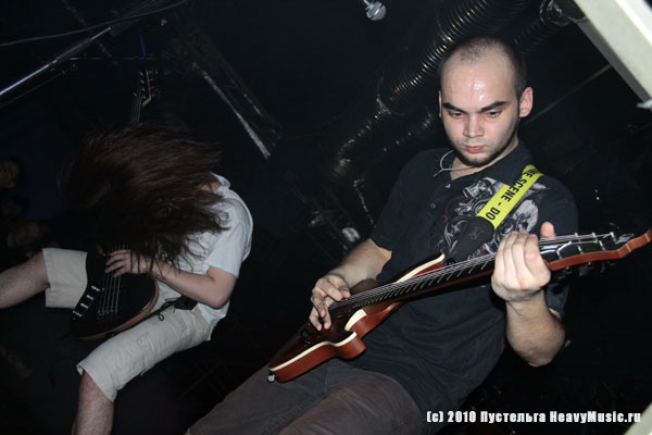 Фотография Nancial #10, 18.03.2010, Москва, План Б 