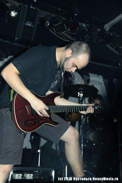 Фотография Nancial #5, 18.03.2010, Москва, План Б 