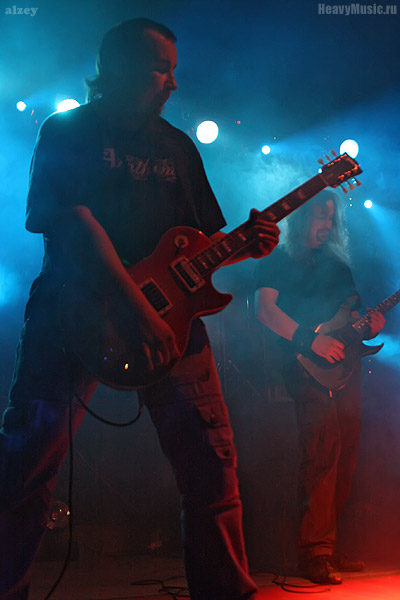 Фотография Fatum #2, 15.02.2008, Санкт-Петербург, АрктикА 