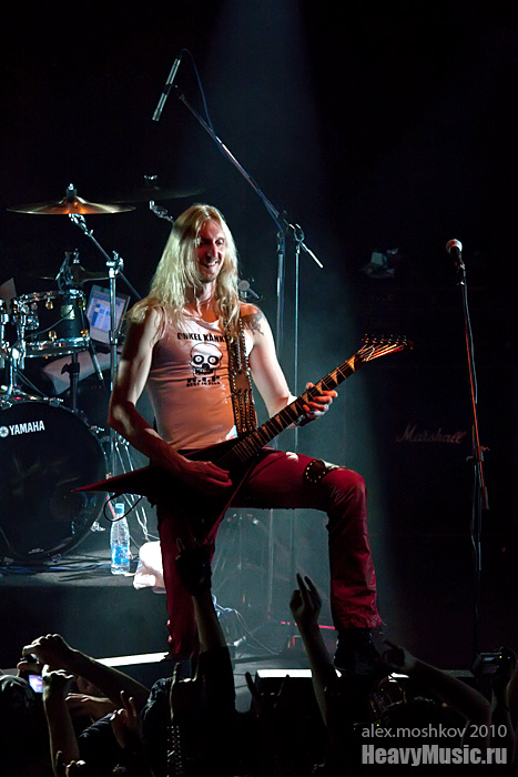  Hammerfall #11, 04.09.2010, ,  