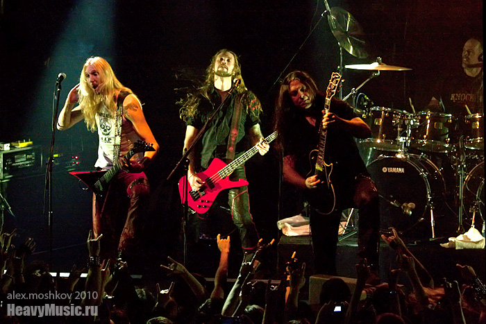  Hammerfall #13, 04.09.2010, ,  